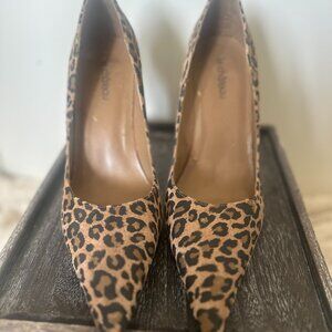 Cheetah Heels